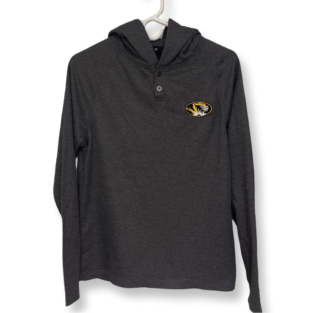 MIZZOU MU Missouri 🐯 Tigers Colosseum Hoodie Shirt Small